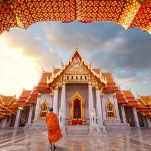 Wat Benchamabophit
