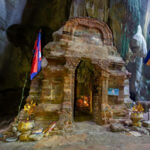 Caverna de Phnom Chhngok 