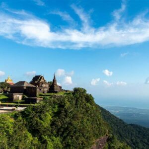 Parque nacional de Preah Monivong Bokor 