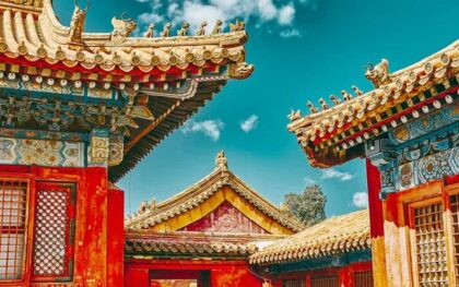 Paquete de viaje a China con Pequín Xi'an Shanghái.