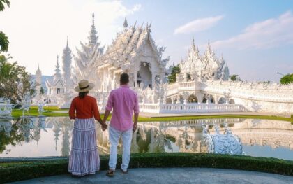 Bangkok, Chiang Mai, Chiang Rai, Phuket y Koh Phi Phi.