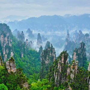 Zhangjiajie