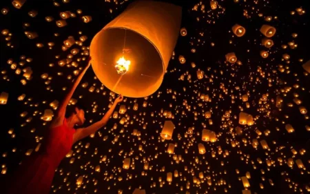 Quando é o Festival das Lanternas 2026? Informações atualizadas para planejar sua viagem