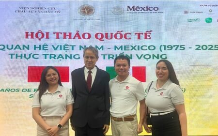 Mundo Asia Tours celebra 50 años de amistad entre Vietnam y México