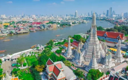 20 Pontos Turísticos Imperdíveis e o Que Fazer em Bangkok na Sua Viagem