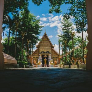 Wat Phra Singh Chiang Rai