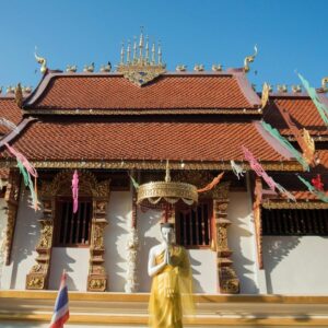 Wat Phra Singh Chiang Rai