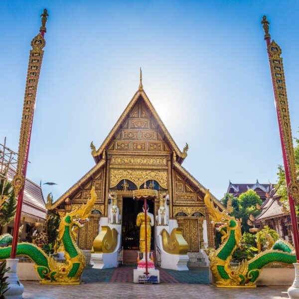 Wat Phra Singh Chiang Rai