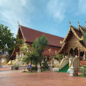 Wat Phra Singh Chiang Rai
