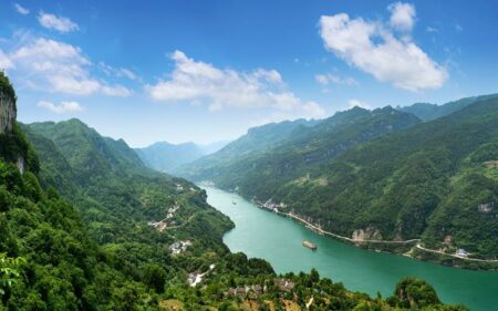 Encantos da China e Cruzeiro pelo Yangtze em privado