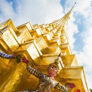 Templo Wat Phra Kaew