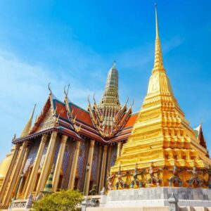 Templo Wat Phra Kaew