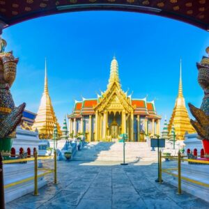 Templo Wat Phra Kaew