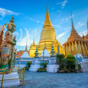 Templo Wat Phra Kaew