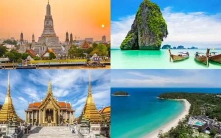 Bangkok e Phuket: Um mix irresistível para explorar a Tailândia