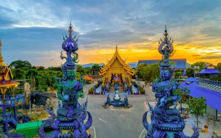 O Que Fazer em Chiang Rai 2 Dias | Guia de Viagem com Dicas e Itinerário
