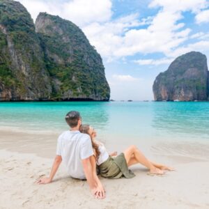 Maya Bay Koh Phi Phi