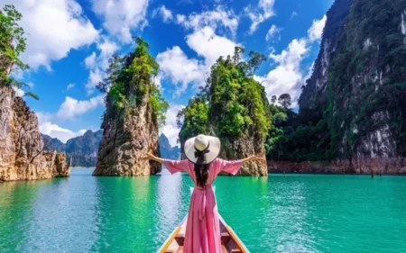 Viajar para a Tailândia em janeiro: clima, festivais e experiências úteis