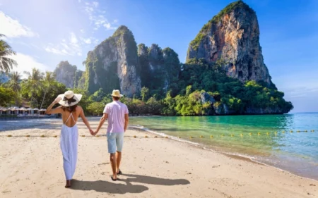 Viagem Tailândia novembro: Guia completo com clima, passeios, destinos e dicas para brasileiros