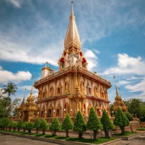 Wat Chalong Phuket