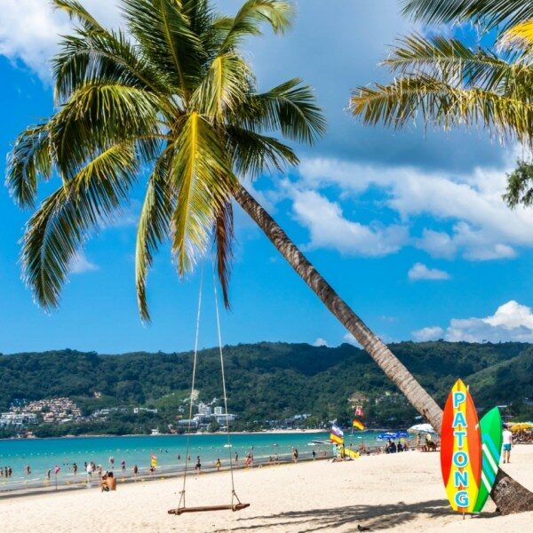 Praia de Patong