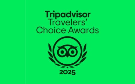 Mundo Asia recebe o Prêmio Travellers’ Choice do TripAdvisor 2025