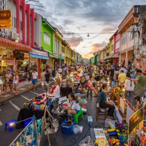 Mercado Naka Phuket