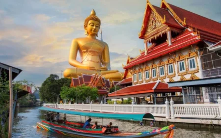 Quanto custa viajar para Bangkok? Guia atualizado 2025