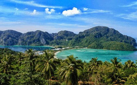 O Que Fazer em Phi Phi: Melhores Atividades e Pontos Turísticos para Explorar