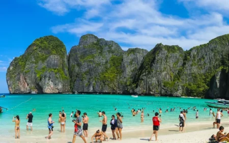 As 22 Melhores Praias na Tailândia para Visitar em 2025