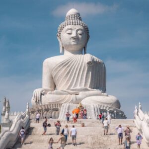 Grande Buda de Phuket
