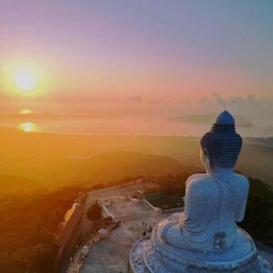 Grande Buda de Phuket