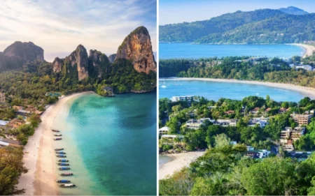 Krabi ou Phuket: Qual é o Melhor Destino para sua Viagem à Tailândia?