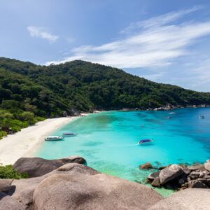 Mu Ko Similan National Park