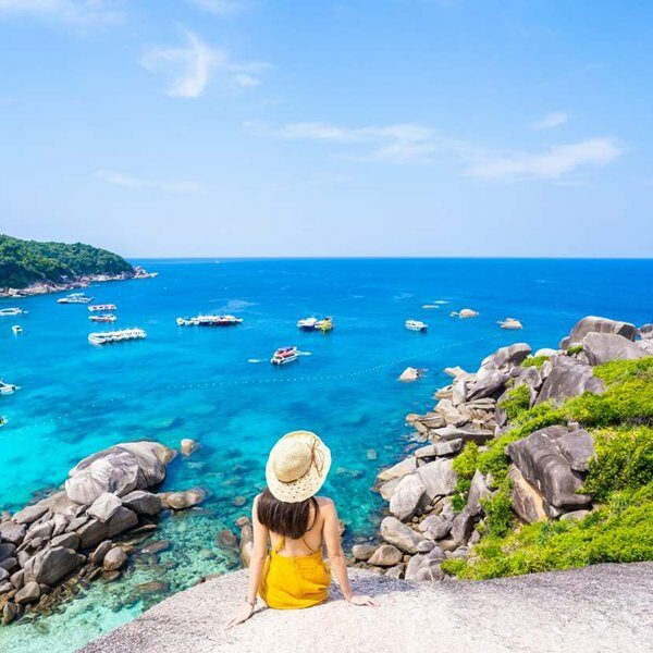 Mu Ko Similan National Park