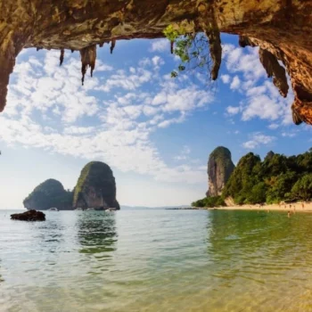 Railay Beach