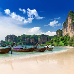 praia de Railay