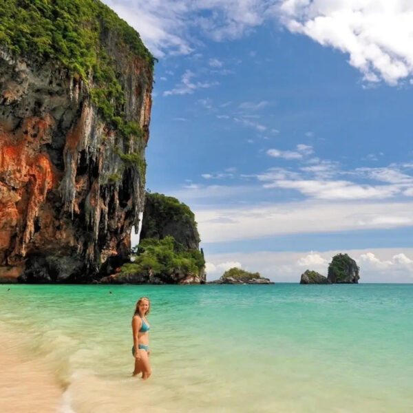 praia de Railay