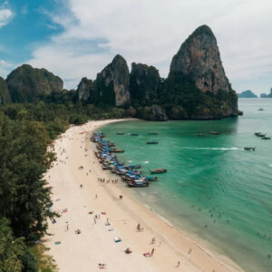praia de Railay