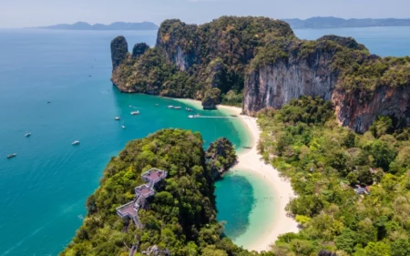 Descubra 8 belas praias de Krabi (Tailândia) - Guia de A a Z para sua viagem