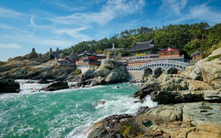 Viagem a Seul, Busan e Yeosu.