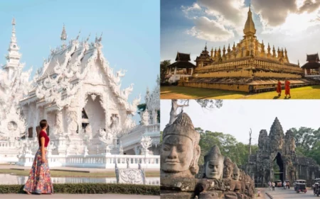 Roteiro Tailândia Laos Camboja: Itinerário Completo de 18 Dias