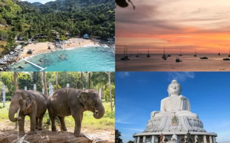 O que fazer em Phuket: 28 atividades para 1, 2, 3, 4, 5 ou 7 dias