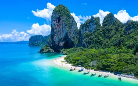 Onde ficar em Krabi: Melhores áreas e hotéis para sua viagem