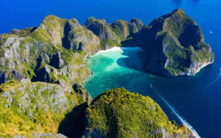 Phi Phi Praias Tailândia: Top 8 Praias de Tirar o Fôlego Para Visitar